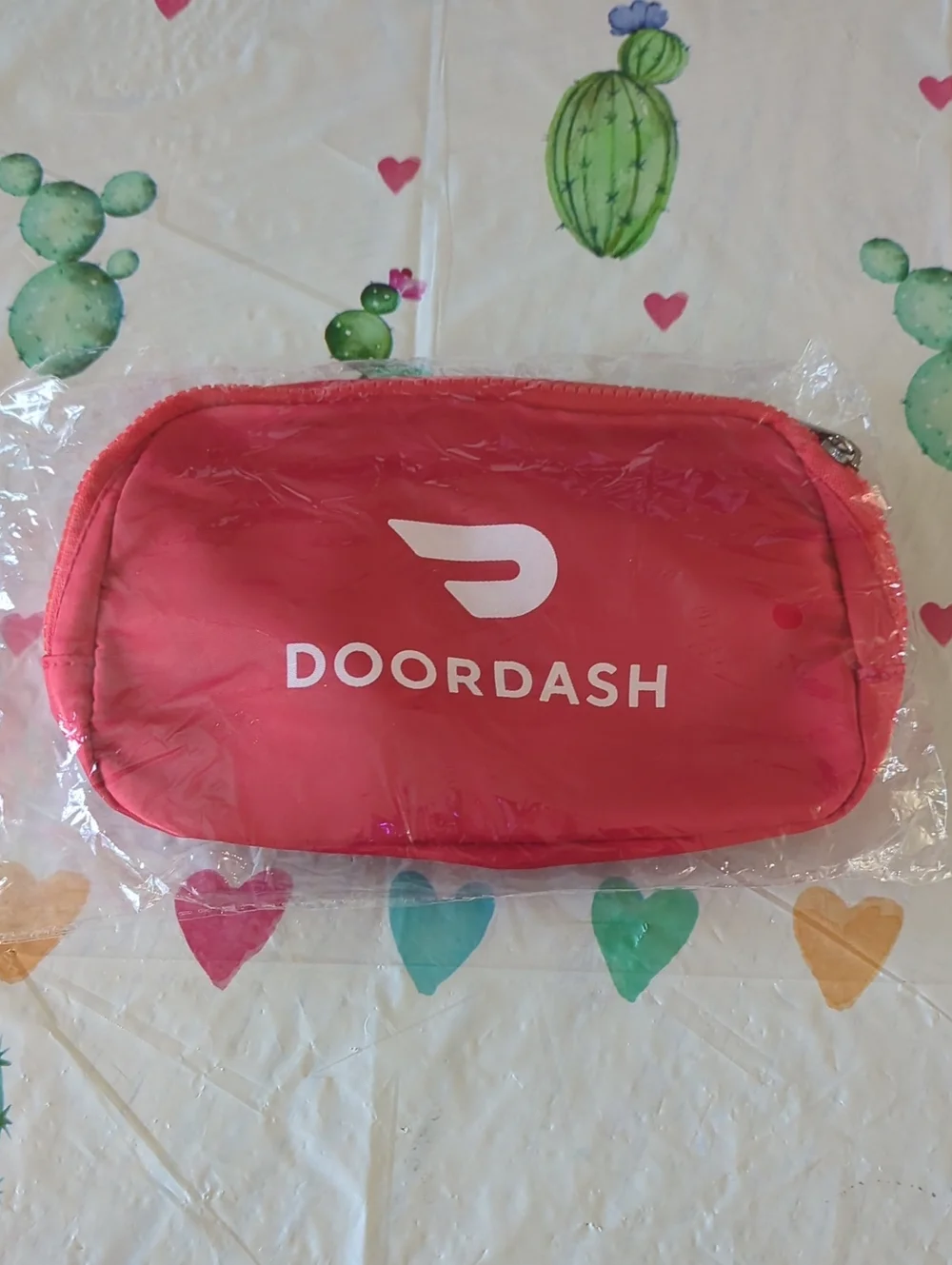 Doordash Bag